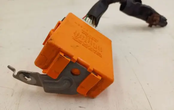 Toyota Prius (XW30) Other control units/modules 8597047020