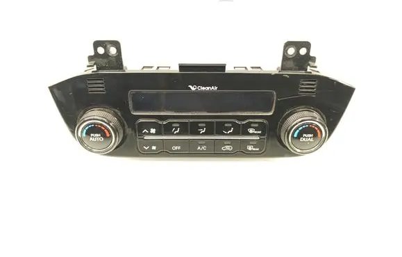 Climate control unit