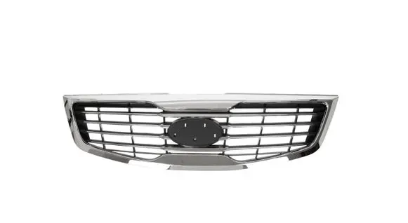 KIA Sportage Front bumper upper radiator grill 863524T010