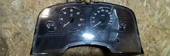 Opel Zafira A Speedometer (instrument cluster)