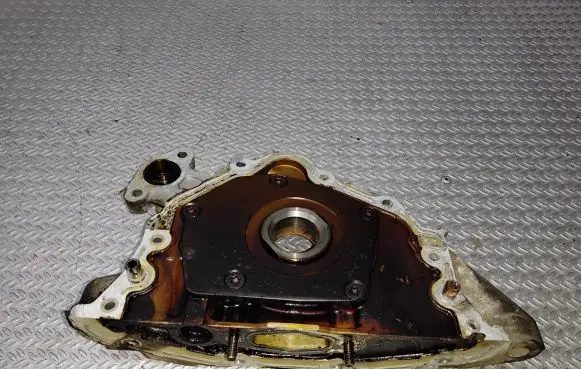 Peugeot 307 Oil pump 9642180580