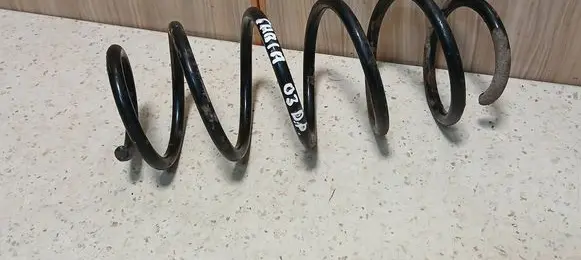 Skoda Fabia Mk1 (6Y) Front coil spring 