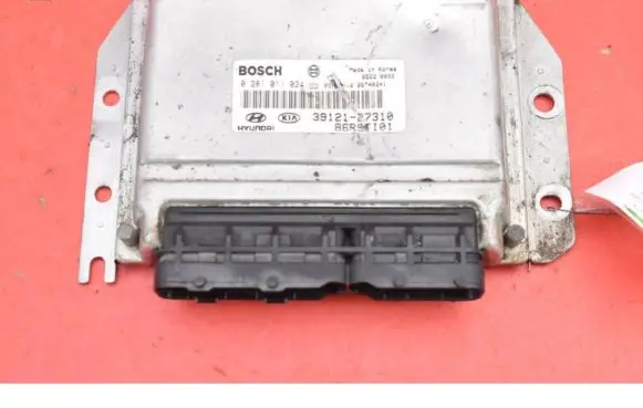 KIA Carens I Engine control unit/module ECU 39121-27310