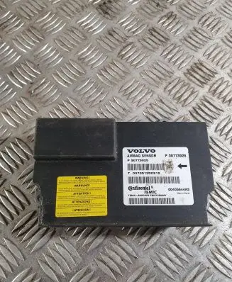 Volvo S80 Airbag control unit/module 30773925