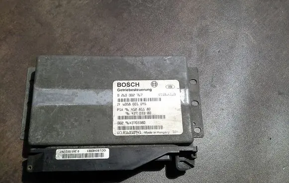 Peugeot 607 Gearbox control unit/module 0260002767