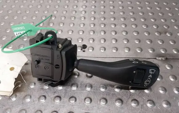BMW 3 E46 Wiper control stalk S26383627 8363669M