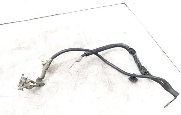 Negative earth cable (battery)