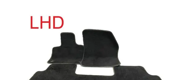 Peugeot 5008 II Car floor mat set 34181