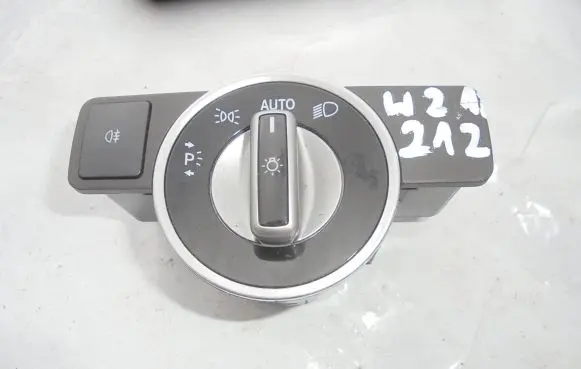 Mercedes-Benz E W212 Light switch A2129050551