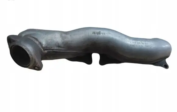 Mercedes-Benz CLK AMG A209 C209 Exhaust manifold A1561400009
