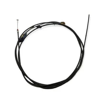Mitsubishi Pajero Fuel cap flap release cable 