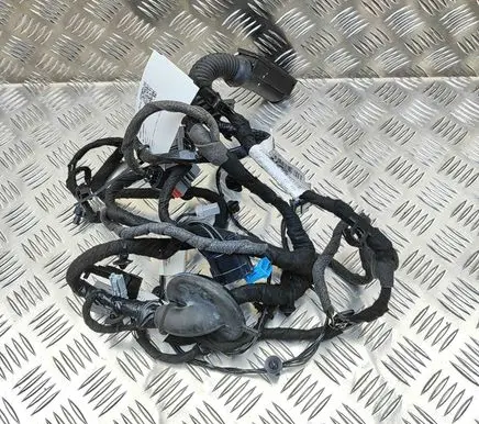 Jaguar E-Pace Front door wiring loom N9C314630DVA