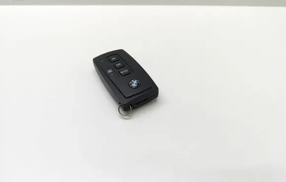 BMW 5 F10 F11 Webasto auxiliary heater remote control 