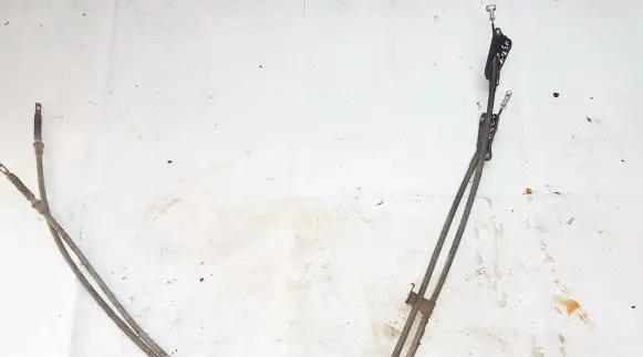 Nissan Almera N16 Handbrake/parking brake wiring cable 
