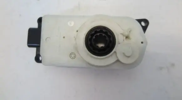 BMW 3 G20 G21 Radiator active air flap actuator 9881646