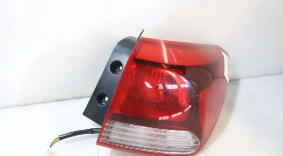 KIA Rio Rear/tail lights