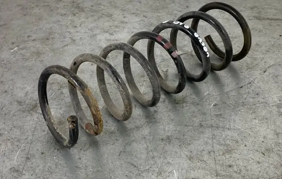 Volvo C30 Rear coil spring