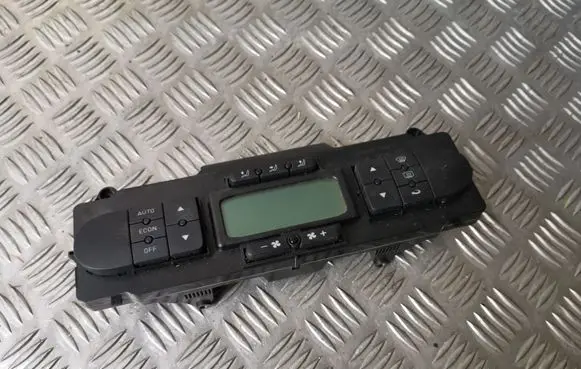 Seat Altea Climate control unit 5P0907044F 5HB00887602 5HB008876