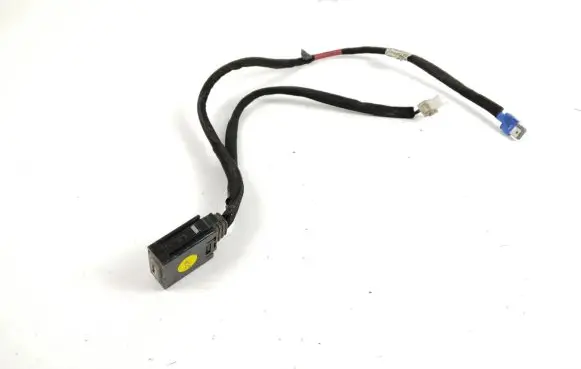 USB socket connector
