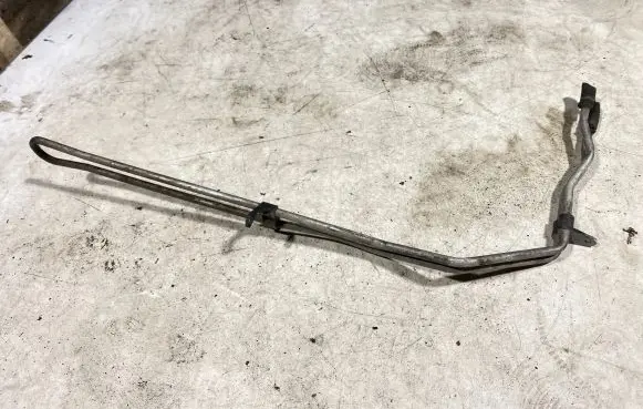 Audi A4 S4 B7 8E 8H Power steering radiator 8E04228856