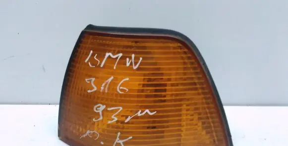 BMW 3 E36 Front indicator light 1387043 155051