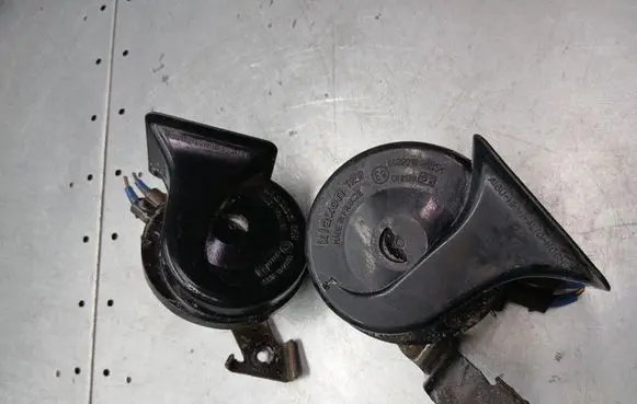 Volkswagen Bora Horn signal