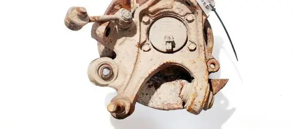 Hyundai Santa Fe Rear wheel hub