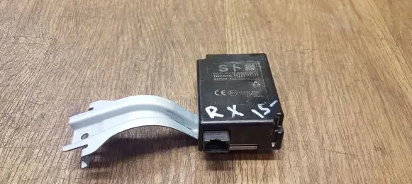 Lexus RX 450H Tire pressure control unit 8976048150
