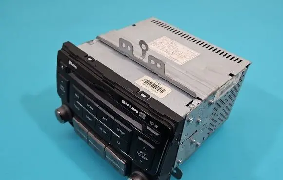 Hyundai i20 (PB PBT) Radio/CD/DVD/GPS head unit 96121-1J252 IMPRK1505051