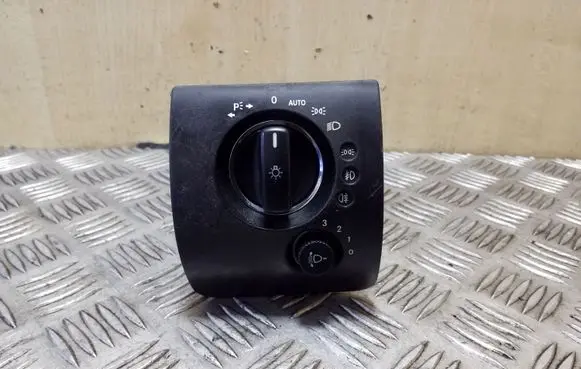 Mercedes-Benz ML W164 Light switch A1645453304