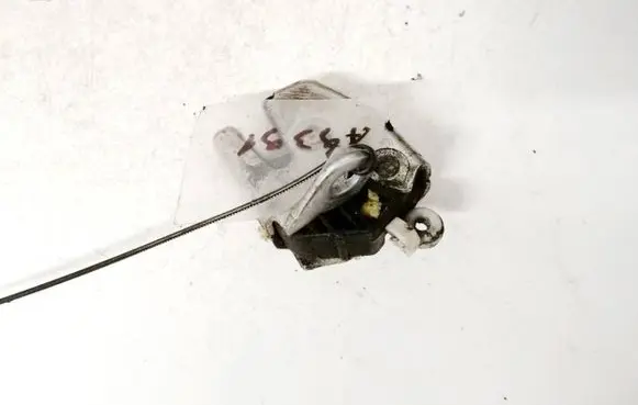 Fiat Doblo Seat back rest lock catch 
