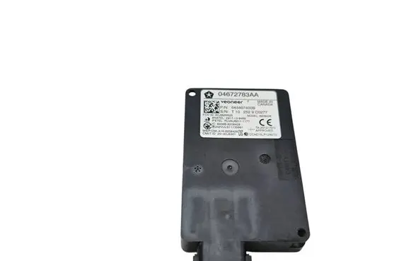 Dodge Challenger Blind spot module 04672783AA 643467400B 6208428