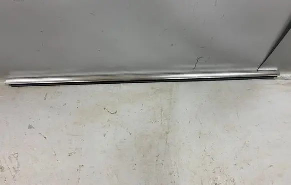 BMW X7 G07 Rear door glass trim molding 7444103