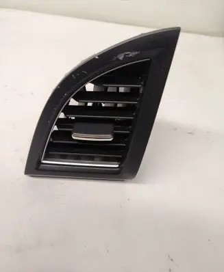 Dashboard side air vent grill/cover trim