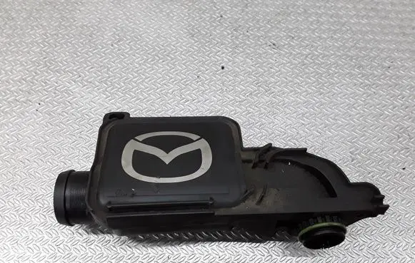 Mazda 2 Intercooler hose/pipe 9647507680