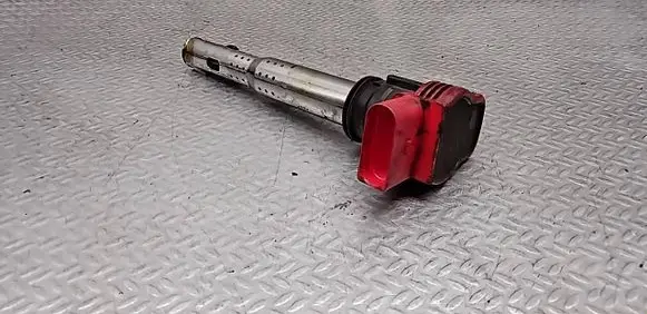 Audi A6 S6 C6 4F High voltage ignition coil 06E905115E
