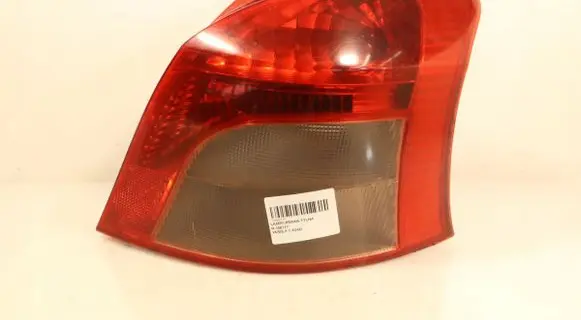 Toyota Yaris Rear/tail lights 0D7