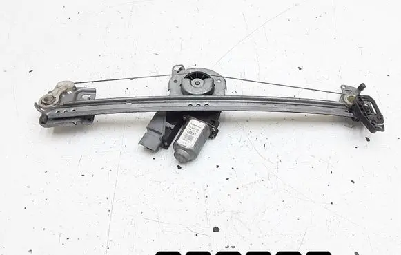 Citroen C3 Front door window regulator with motor 963912euro400619f