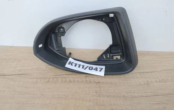 Volkswagen Golf VII Front door wing mirror part 5G0857602A