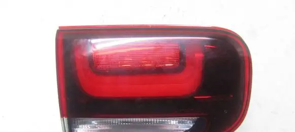 Citroen C4 Cactus Tailgate rear/tail lights 9824578480