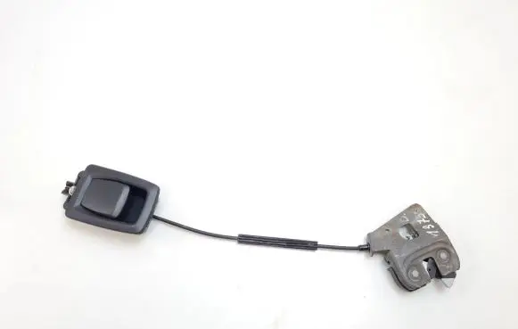 BMW 5 GT F07 Seat back rest lock catch 7112863 9174819