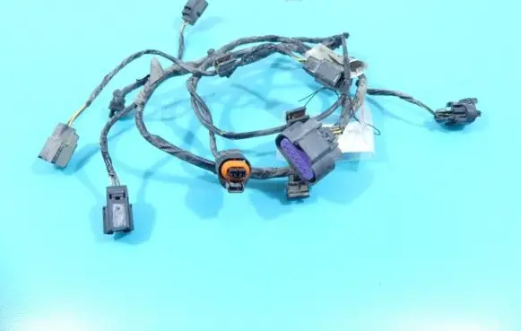 Opel Astra J Tailgate/trunk wiring harness 13374381 IMPRK1329531