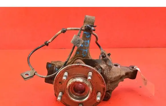 Chevrolet Captiva Front wheel hub spindle knuckle 