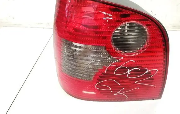 Volkswagen Polo Rear/tail lights