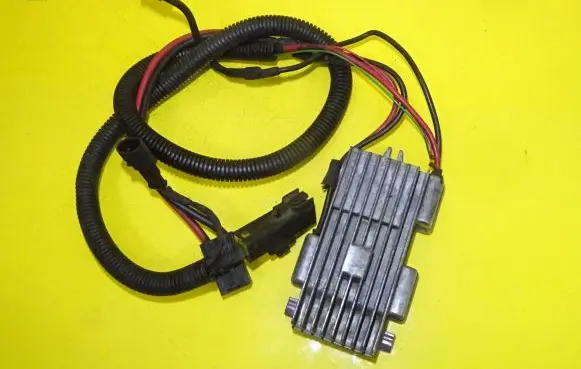 Lancia Thesis Coolant fan relay 908.0001.16 CER-841F