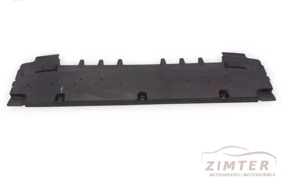Audi Q3 F3 Front bumper skid plate/under tray 83A807611