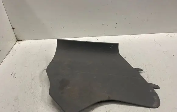 Dashboard lower bottom trim panel