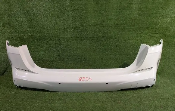 BMW 2 F44 Rear bumper 