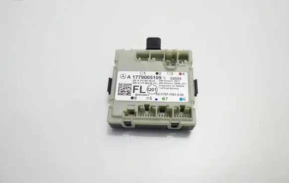Mercedes-Benz CLA C118 X118 Other control units/modules A1779005109