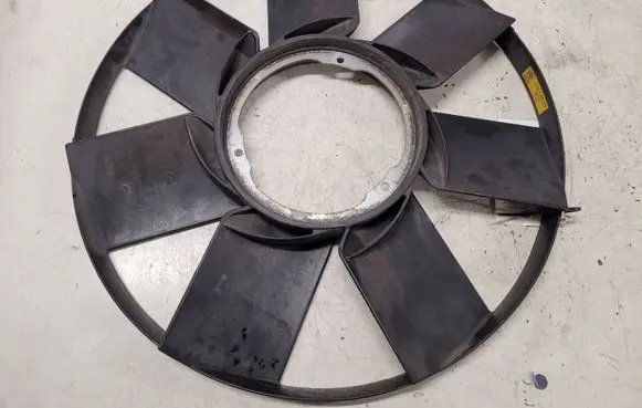 BMW 7 E65 E66 Fan impeller 1152249372